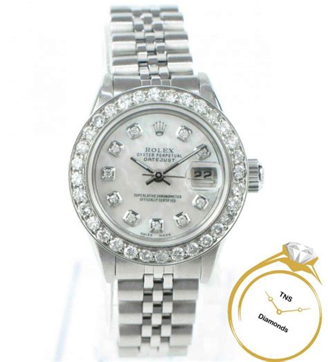 rolex osterizer diamond|rolex lady datejust oyster.